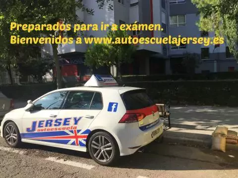 Autoescuela Jersey - C. de Soledad Cazorla