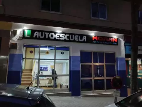 Autoescuela Morán - C. de Ercilla