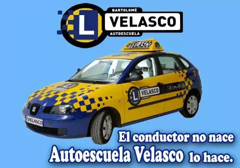 Autoescuela Velasco - C. Virgen de África