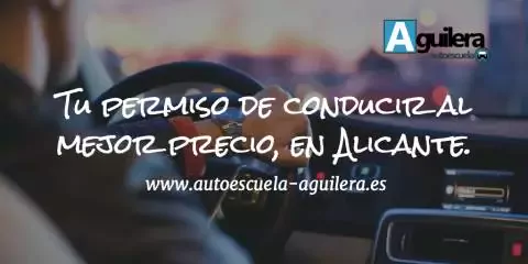 Autoescuela Aguilera - Carrer Carratala