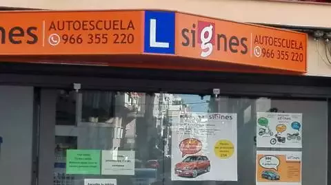 Autoescuela Signes - C. Jaime Segarra