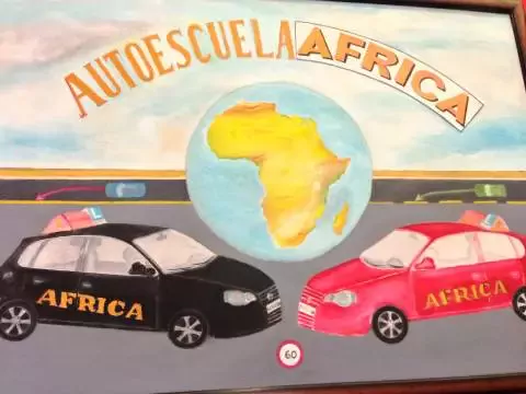 Autoescuela África - C. Ibáñez Marín