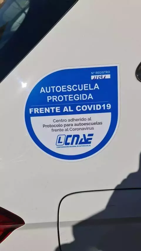 Autoescuela Cambio - C. de Valle Inclán